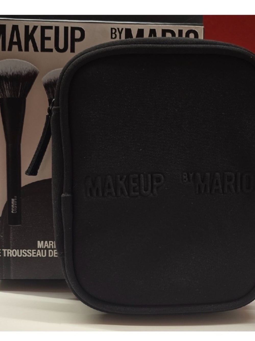 Makeup By Mario Ultra Brush Travel Set